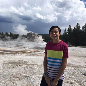 Meet your Posher, Sergio